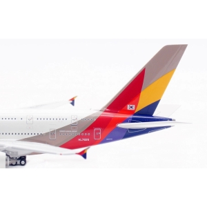 Model Airbus A380 ASIANA 1:400 Aviation