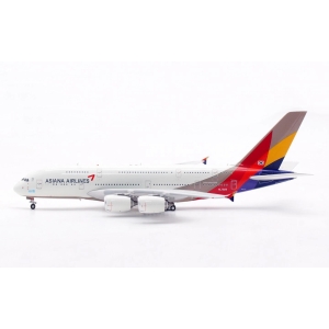 Model Airbus A380 ASIANA 1:400 Aviation