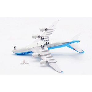 Model Airbus A380 KOREAN 1:400 Aviation - UNIKALNY