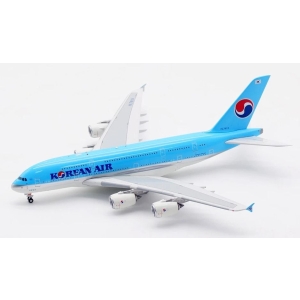 Model Airbus A380 KOREAN 1:400 Aviation - UNIKALNY