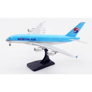 Model Airbus A380 KOREAN 1:400 Aviation - UNIKALNY