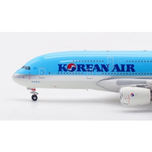 Model Airbus A380 KOREAN 1:400 Aviation - UNIKALNY