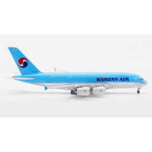 Model Airbus A380 KOREAN 1:400 Aviation - UNIKALNY
