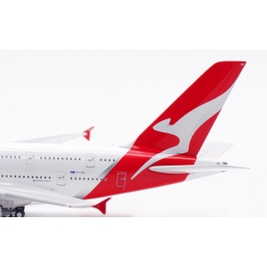 Model Airbus A380 QANTAS 1:400 Aviation VH-OQA