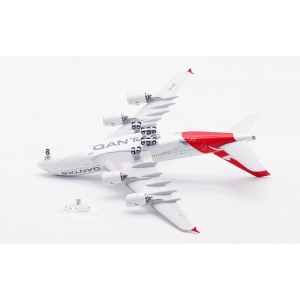Model Airbus A380 QANTAS 1:400 Aviation VH-OQA