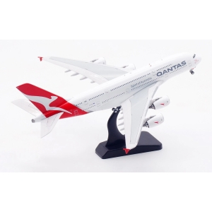 Model Airbus A380 QANTAS 1:400 Aviation VH-OQA