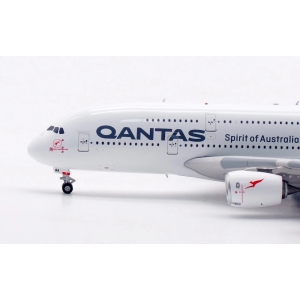 Model Airbus A380 QANTAS 1:400 Aviation VH-OQA