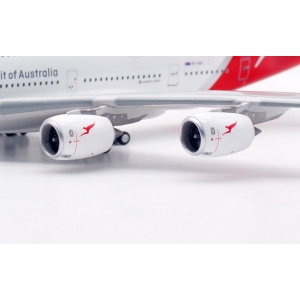 Model Airbus A380 QANTAS 1:400 Aviation VH-OQA