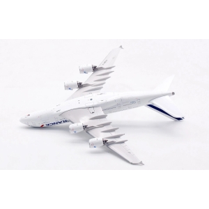 Model Airbus A380 Air France 1:400 Aviation F-HPJJ