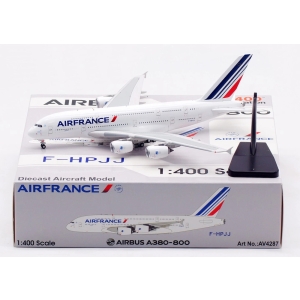 Model Airbus A380 Air France 1:400 Aviation F-HPJJ