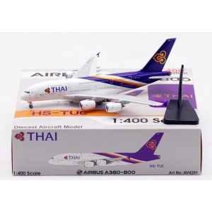 Model Airbus A380 THAI 1:400 Aviation HS-TUC