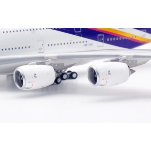 Model Airbus A380 THAI 1:400 Aviation HS-TUC