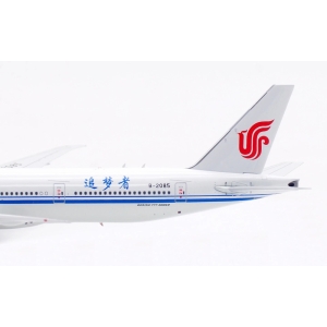 Model Boeing 777-300 AIR CHINA 1:400 B-2085 OSTATNI