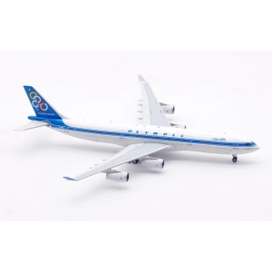 Model Airbus A340-300 OLYMPIC 1:400 SX-DFA