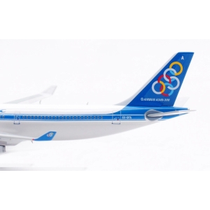 Model Airbus A340-300 OLYMPIC 1:400 SX-DFA
