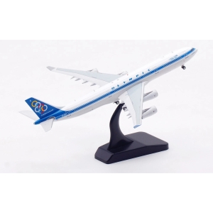 Model Airbus A340-300 OLYMPIC 1:400 SX-DFA