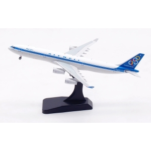 Model Airbus A340-300 OLYMPIC 1:400 SX-DFA
