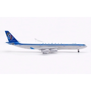 Model Airbus A340-300 OLYMPIC 1:400 SX-DFA