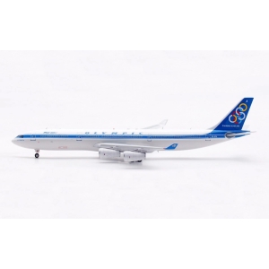 Model Airbus A340-300 OLYMPIC 1:400 SX-DFA
