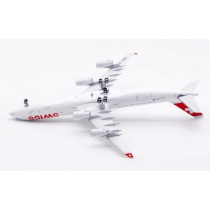 Model Airbus A340-300 SWISS 1:400 HB-JMB Aviation