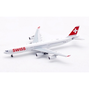 Model Airbus A340-300 SWISS 1:400 HB-JMB Aviation