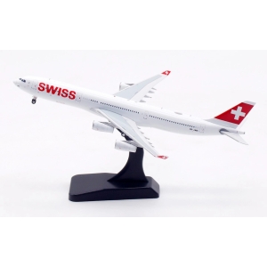 Model Airbus A340-300 SWISS 1:400 HB-JMB Aviation