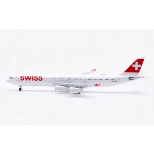 Model Airbus A340-300 SWISS 1:400 HB-JMB Aviation