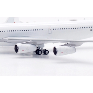 Model Airbus A340-300 SWISS 1:400 HB-JMB Aviation