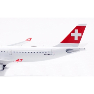 Model Airbus A340-300 SWISS 1:400 HB-JMB Aviation