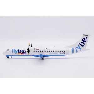Model ATR 72-500 FLYBE 1:200 OH-ATE