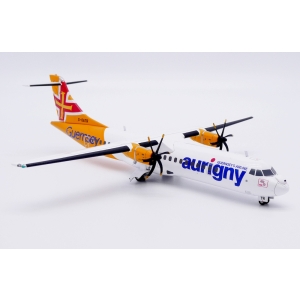 Model ATR 72-600 Aurigny Air Services 1:200