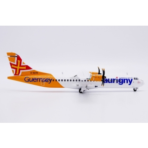 Model ATR 72-600 Aurigny Air Services 1:200