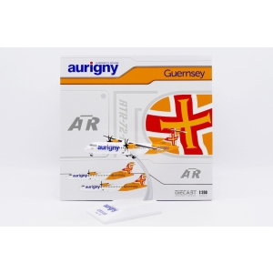 Model ATR 72-600 Aurigny Air Services 1:200