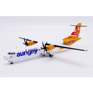 Model ATR 72-600 Aurigny Air Services 1:200
