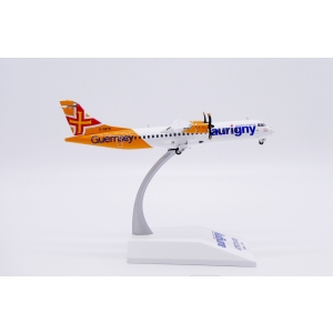 Model ATR 72-600 Aurigny Air Services 1:200
