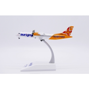 Model ATR 72-600 Aurigny Air Services 1:200
