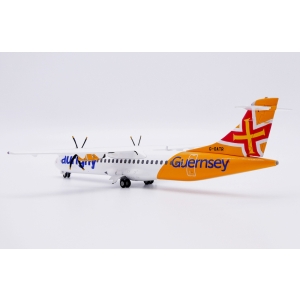 Model ATR 72-600 Aurigny Air Services 1:200