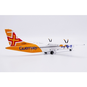 Model ATR 72-600 Aurigny Air Services 1:200