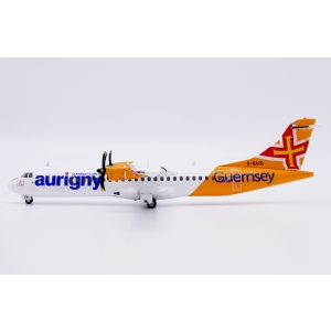 Model ATR 72-600 Aurigny Air Services 1:200