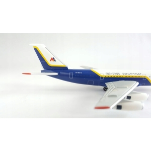 Model Ilyushin IŁ-86 ARMENIAN 1:500 UNIKAT!