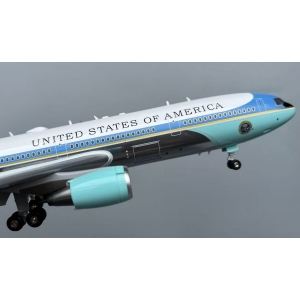 Model Douglas DC10-40 Air Force One USAF 1:200 11040
