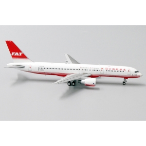 Model Boeing 757-200 FAT Far Eastern Transport 1:400