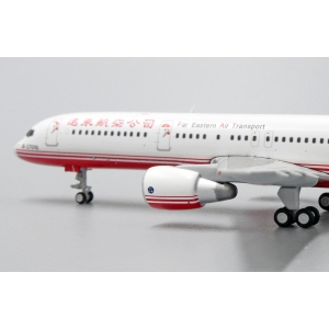 Model Boeing 757-200 FAT Far Eastern Transport 1:400