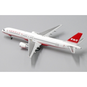 Model Boeing 757-200 FAT Far Eastern Transport 1:400