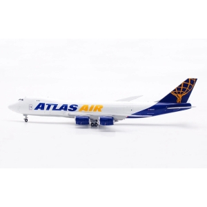 Model Boeing 747-8 ATLAS AIR 1:400 N854GT HX