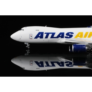 Model Boeing 747-8 ATLAS AIR 1:400 N854GT HX