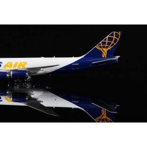 Model Boeing 747-8 ATLAS AIR 1:400 N854GT HX