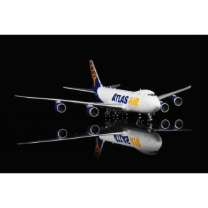 Model Boeing 747-8 ATLAS AIR 1:400 N854GT HX