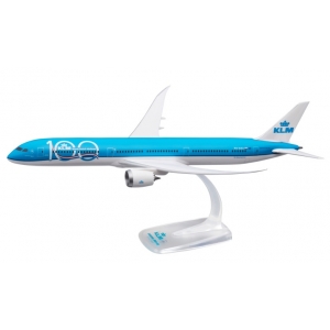 Model Boeing 787-10 KLM 100years