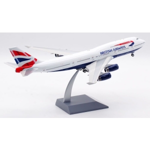 Model Boeing 747-400 British Airways 1:200 G-BNLX